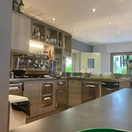 Panorama 호텔 말레스코