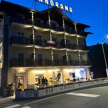 Hotel Panorama Malesco