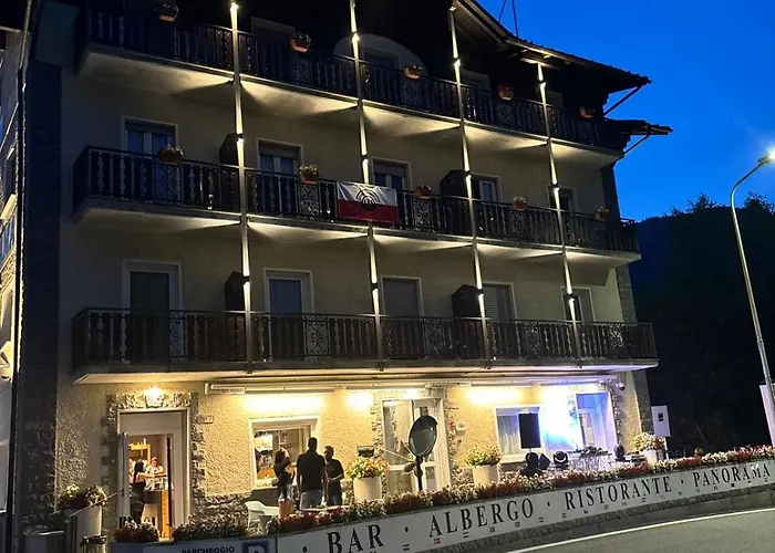 Hotel Panorama Malesco